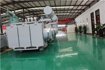 潘集S11-4000kva油浸式电力变压器