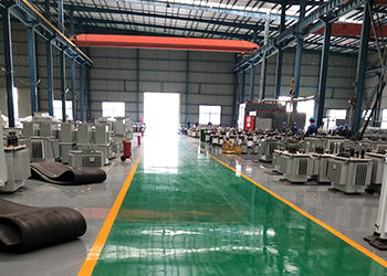 潘集S13-200kVA油浸式变压器